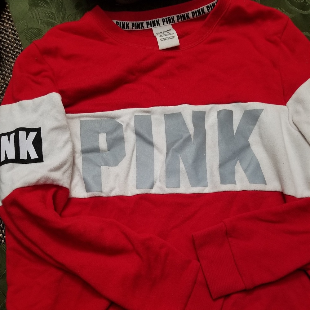 Victoria's Secret Crewneck Sweatshirt